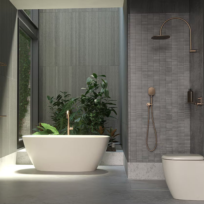 Caroma Contura II Launch - Simple Luxury Bathroom