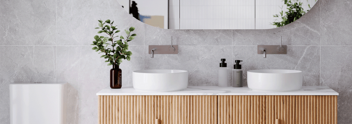 Modern Australian Bathroom Design — The Blue Space