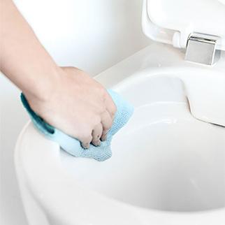 Rimless Toilet Suites Online At The Blue Space