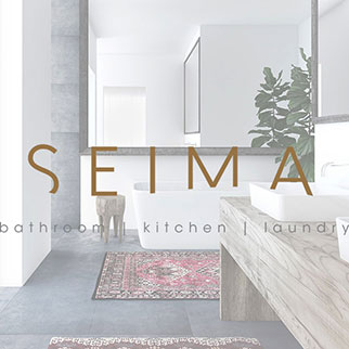 Seima Quality Bathroom Products Online at The Blue Space