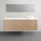 ADP Thirroul Wall Hung Vanity 1800mm Right Bowl THIFAW1800WHRCP | The Blue Space