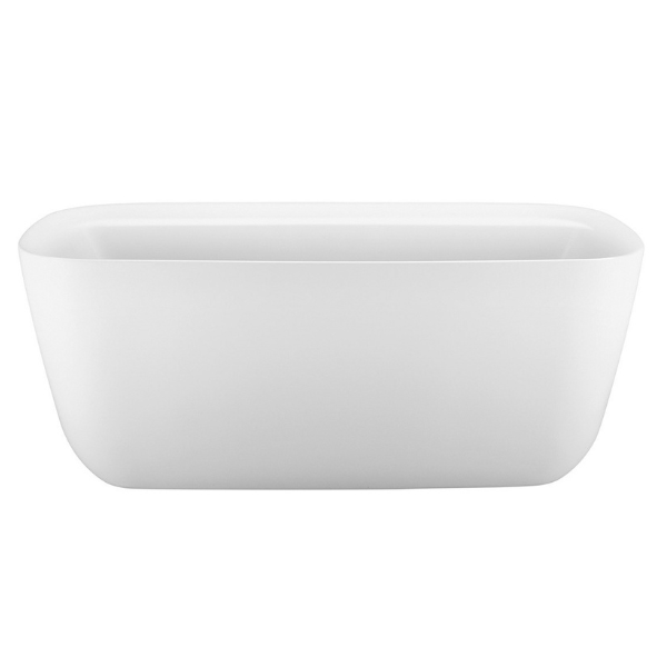 BelBagno Terriccio Freestanding Bathtub 1700mm BB5578 DE - The Blue Space