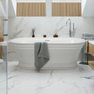 Decina Regent 1700 Freestanding Bath with integrated overflow - The Blue Space