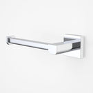 Dorf Viridan toilet roll holder in chrome at The Blue Space