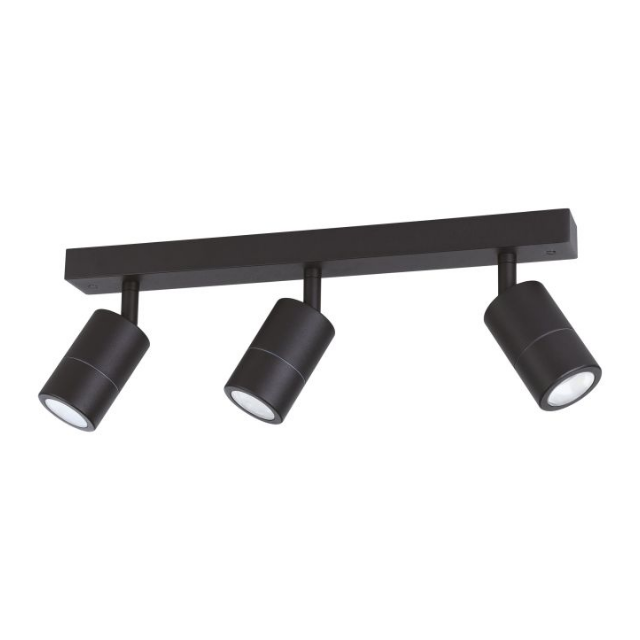 Eglo-Fremantle-3-Light-Bar-Black-206159-The-Blue-Space