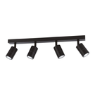 Eglo-Fremantle-4-Light-Bar-Black-206164-The-Blue-Space