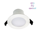 Eglo My Control Roystars 9W LED Downlight 204772N - The Blue Space