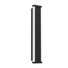 Eglo Neviano 38cm Wall Light Black 206167 - The Blue Space