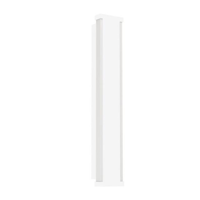 Eglo Neviano 38cm External Wall Light White