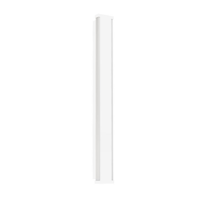 Eglo Neviano 58cm Wall Light White 206171 - The Blue Space