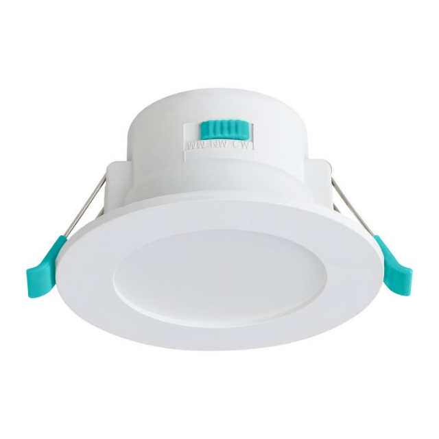 Eglo Rippa 2 Recessed Downlight 70mm 206376N - The Blue Space