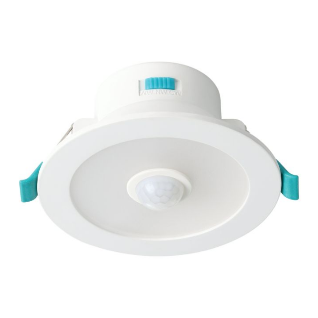 Eglo Rippa 2 Recessed Downlight With Sensor 206107N - The Blue Space