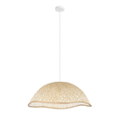 Eglo Sambucona 72cm Pendant Light Natural Large 390236N - The Blue Space