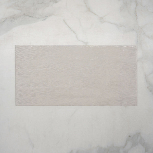 Grey Olivia Decor Tile 300 x 600 x 10mm Italian Porcelain