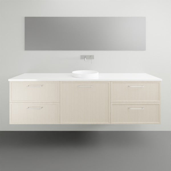 Marquis Hamilton11 Wall Hung Vanity - 1800mm Centre Bowl | The Blue Space