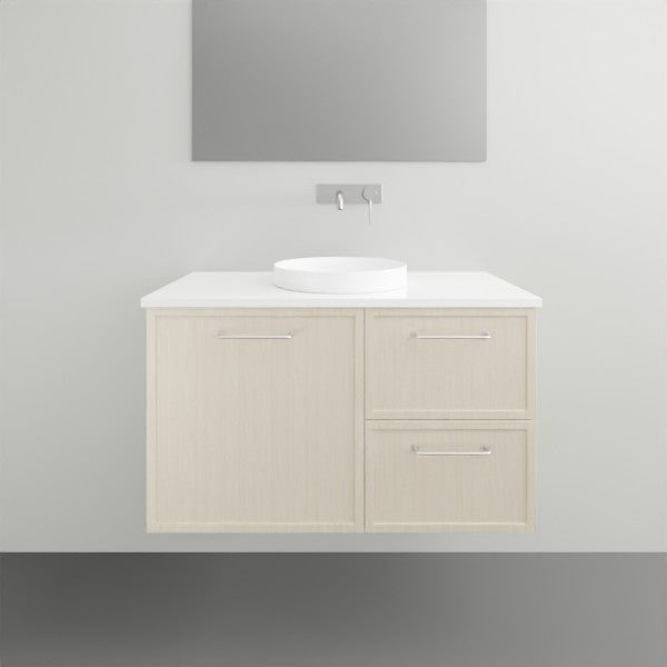 Marquis Hamilton3 Wall Hung Vanity - 900mm Centre Bowl | The Blue Space