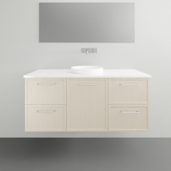 Marquis Hamilton5 Wall Hung Vanity - 1200mm Centre Bowl | The Blue Space