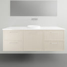 Marquis Hamilton8 Wall Hung Vanity - 1500mm Centre Bowl | The Blue Space