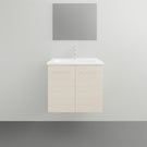 Marquis Marq Compact Wall Hung Vanity - 600mm Centre Bowl | The Blue Space