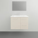 Marquis Marq Compact Wall Hung Vanity - 750mm Centre Bowl | The Blue Space