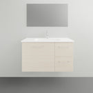 Marquis Marq Compact Wall Hung Vanity - 900mm Centre Bowl | The Blue Space