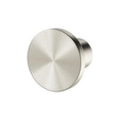 Meir Öppen Knob Cabinet Handle Brushed Nickel MRCH-1K00N-PVDBN - The Blue Space