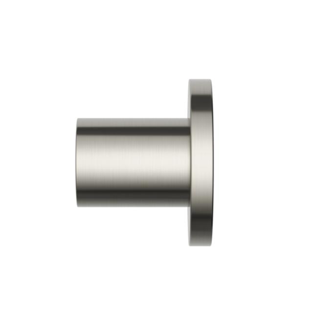 Meir Öppen Knob Cabinet Handle Brushed Nickel MRCH-1K00N-PVDBN - The Blue Space