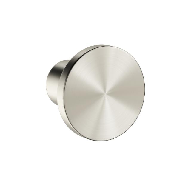 Meir Öppen Knob Cabinet Handle Brushed Nickel MRCH-1K00N-PVDBN - The Blue Space