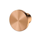 Meir Öppen Knob Cabinet Handle Lustre Bronze MRCH-1K00N-PVDBZ - The Blue Space