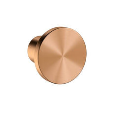 Meir Öppen Knob Cabinet Handle Lustre Bronze MRCH-1K00N-PVDBZ - The Blue Space