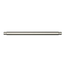 Meir Öppen Round Pull 200mm Cabinet Handle Brushed Nickel MRCH-1P20N-PVDBN - The Blue Space