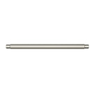 Meir Öppen Round Pull 200mm Cabinet Handle Brushed Nickel MRCH-1P20N-PVDBN - The Blue Space