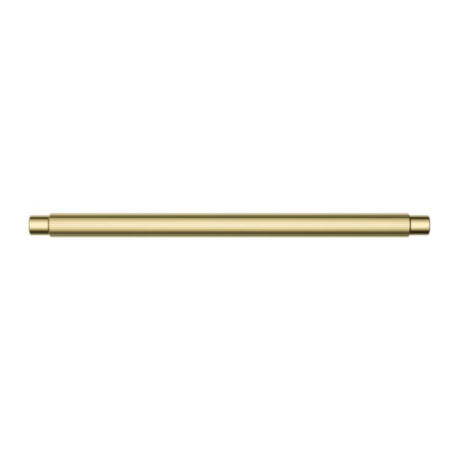 Meir Öppen Round Pull 200mm Cabinet Handle Knurled Tiger Bronze MRCH-2P20N-PVDBB - The Blue Space