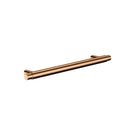 Meir Öppen Round Pull 200mm Cabinet Handle Lustre Bronze MRCH-1P20N-PVDBZ - The Blue Space