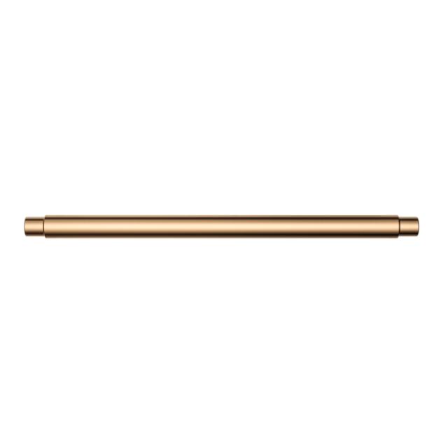 Meir Öppen Round Pull 200mm Cabinet Handle Lustre Bronze MRCH-1P20N-PVDBZ - The Blue Space