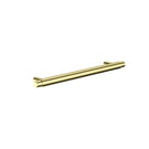 Meir Öppen Round Pull 200mm Cabinet Handle Tiger Bronze MRCH-1P20N-PVDBB - The Blue Space