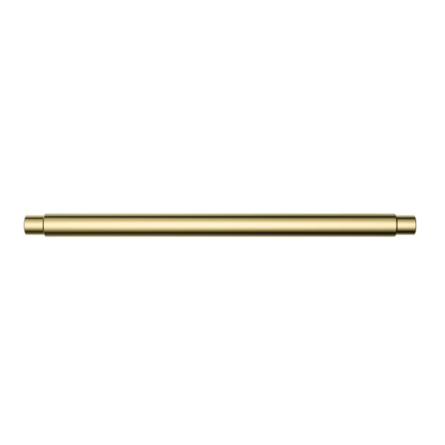 Meir Öppen Round Pull 200mm Cabinet Handle Tiger Bronze MRCH-1P20N-PVDBB - The Blue Space