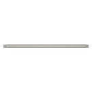 Meir Öppen Round Pull 328mm Cabinet Handle Knurled Brushed Nickel MRCH-2P32N-PVDBN - The Blue Space