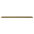 Meir Öppen Round Pull 328mm Cabinet Handle Knurled Tiger Bronze MRCH-2P32N-PVDBB - The Blue Space