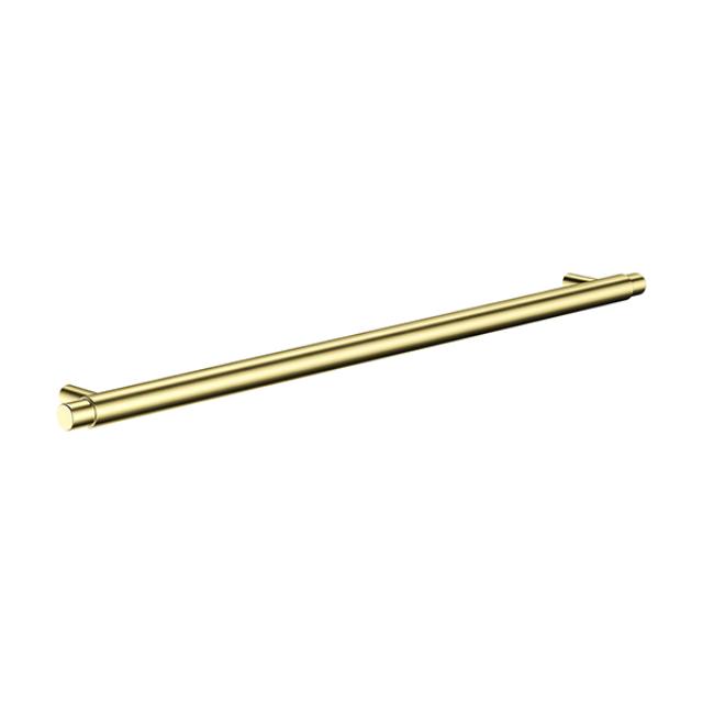 Meir Öppen Round Pull 328mm Cabinet Handle Tiger Bronze MRCH-1P32N-PVDBB - The Blue Space