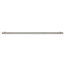 Meir Öppen Round Pull 520mm Cabinet Handle Brushed Nickel MRCH-1P52N-PVDBN - The Blue Space