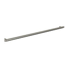 Meir Öppen Round Pull 520mm Cabinet Handle Brushed Nickel MRCH-1P52N-PVDBN - The Blue Space