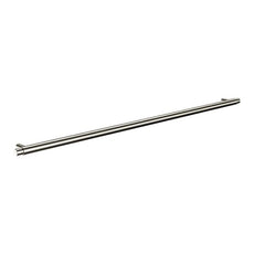 Meir Öppen Round Pull 520mm Cabinet Handle Brushed Nickel MRCH-1P52N-PVDBN - The Blue Space