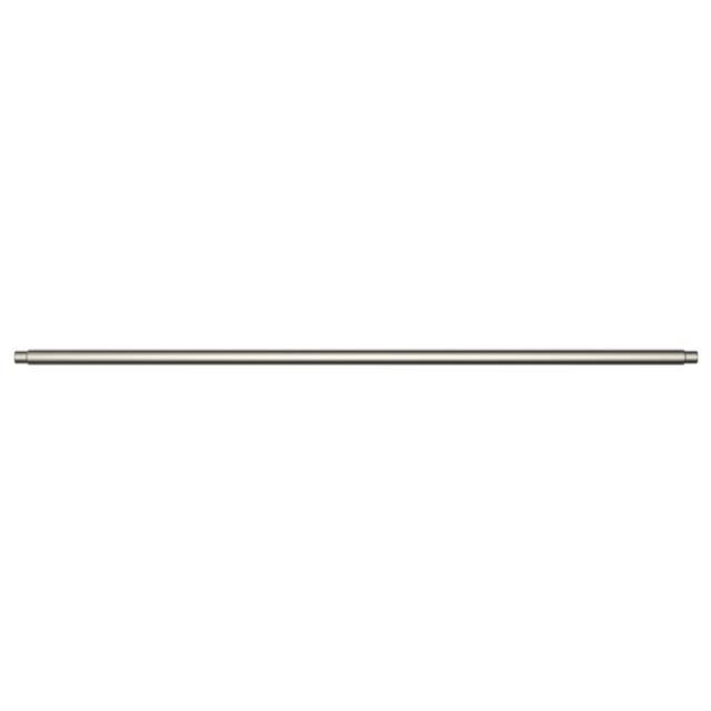 Meir Öppen Round Pull 520mm Cabinet Handle Brushed Nickel MRCH-1P52N-PVDBN - The Blue Space