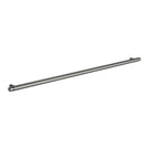 Meir Öppen Round Pull 520mm Cabinet Handle Knurled Shadow MRCH-2P52N-PVDGM - The Blue Space