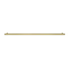 Meir Öppen Round Pull 520mm Cabinet Handle Knurled Tiger Bronze MRCH-2P52N-PVDBB - The Blue Space