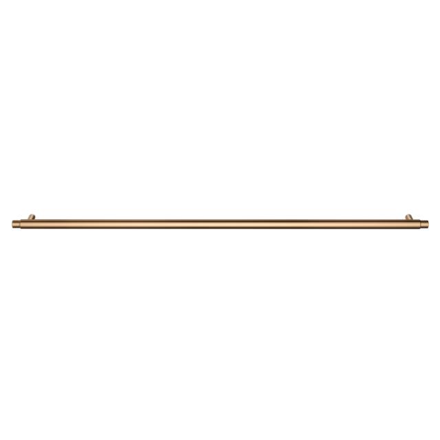 Meir Öppen Round Pull 520mm Cabinet Handle Lustre Bronze MRCH-1P52N-PVDBZ - The Blue Space