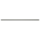 Meir Öppen Round Pull 520mm Cabinet Handle Shadow MRCH-1P52N-PVDGM - The Blue Space