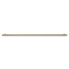 Meir Öppen Round Pull 520mm Cabinet Handle Tiger Bronze MRCH-1P52N-PVDBB - The Blue Space