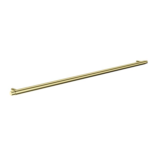 Meir Öppen Round Pull 520mm Cabinet Handle Tiger Bronze MRCH-1P52N-PVDBB - The Blue Space